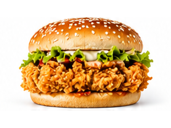 Zinger Burger