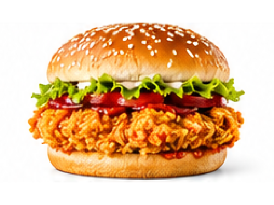 Spicy Burger