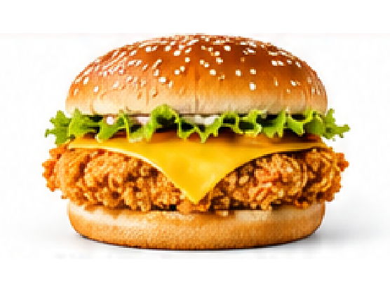 Cheese Burger