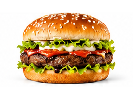 Beef Burger