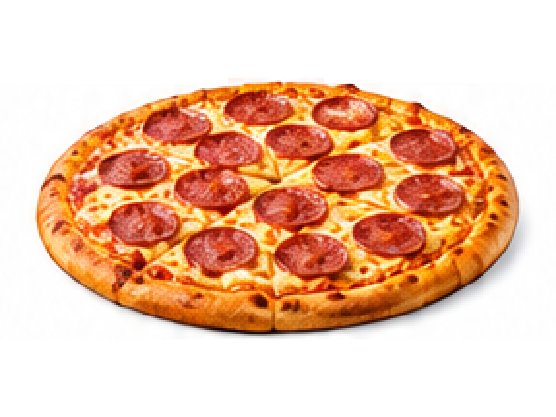 Peperoni Pizza