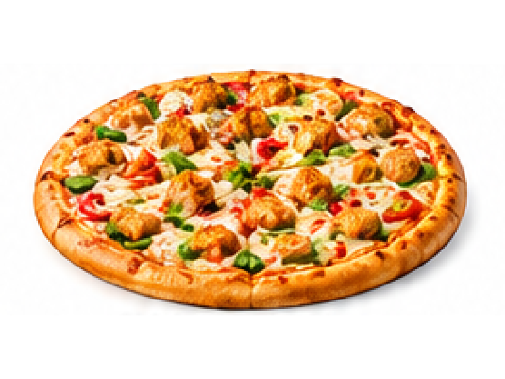 Chicken Pizza